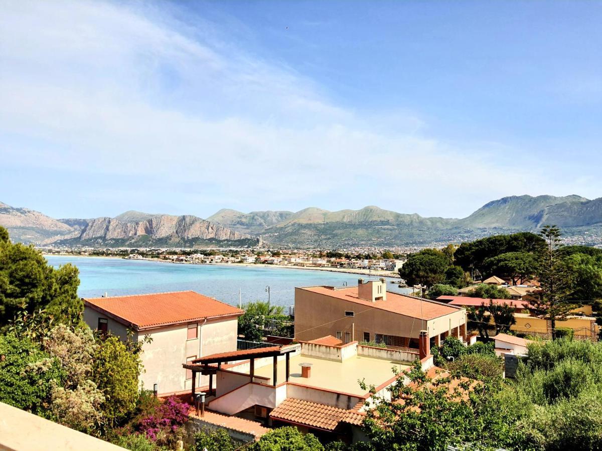 Villa Miramar Luxury Suite Palermo Airport คารินิ ภายนอก รูปภาพ