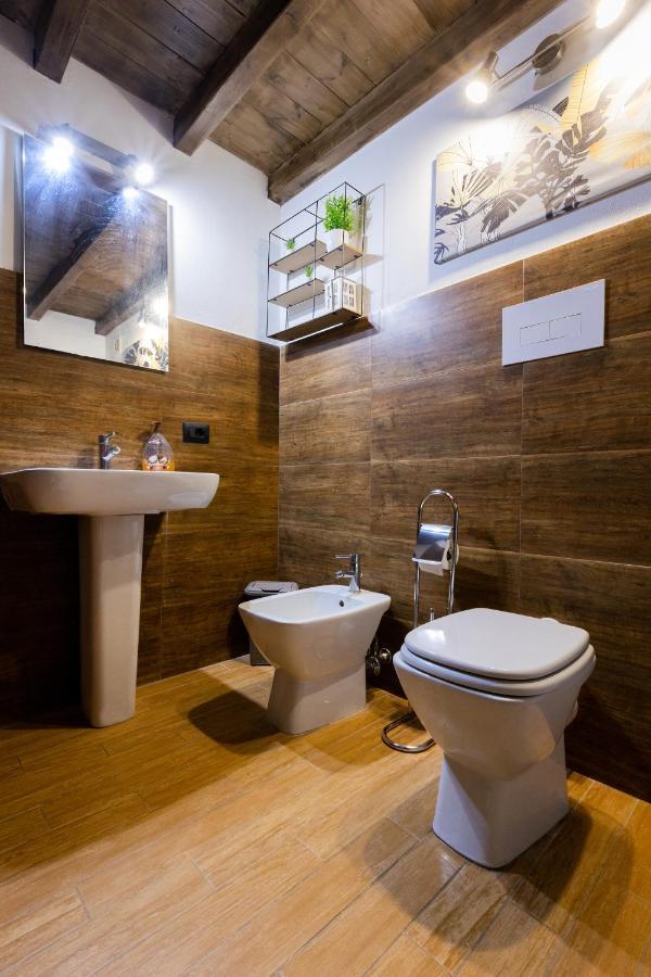 Villa Miramar Luxury Suite Palermo Airport คารินิ ภายนอก รูปภาพ