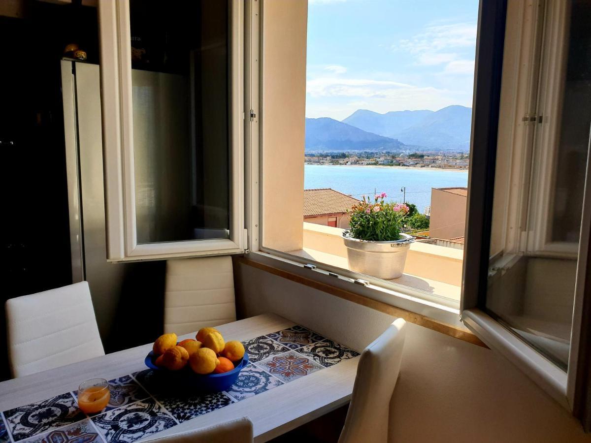 Villa Miramar Luxury Suite Palermo Airport คารินิ ภายนอก รูปภาพ