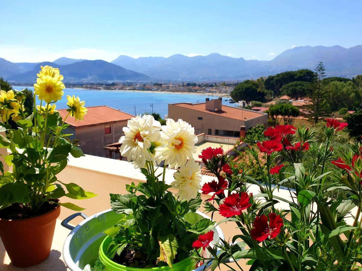 Villa Miramar Luxury Suite Palermo Airport คารินิ ภายนอก รูปภาพ